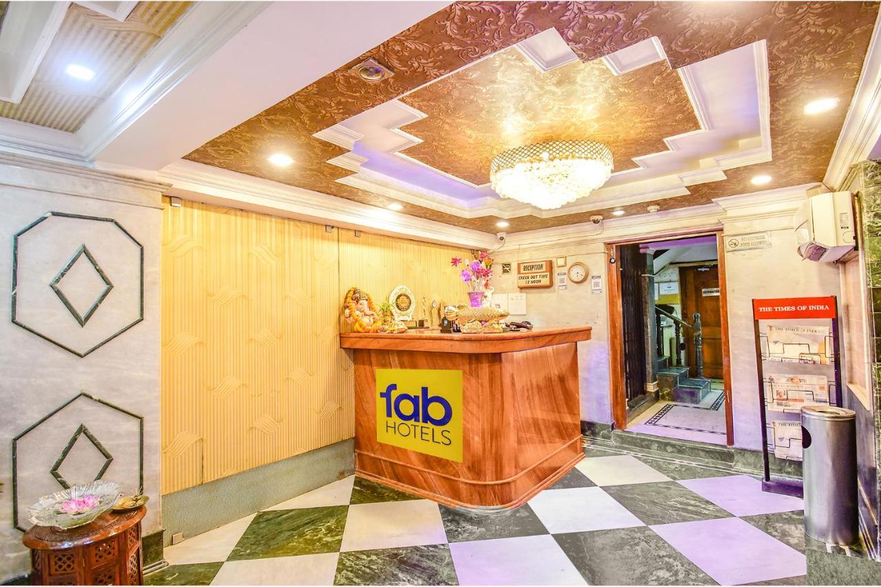 Fabhotel Panasia International Calcuta Exterior foto